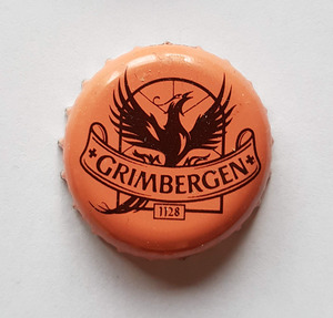 Grimbergen saumon, Abbaye de Grimbergen